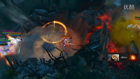 烈对抗中笑 烈对抗中笑