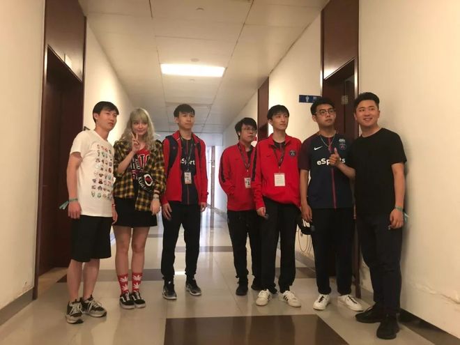 推向16强