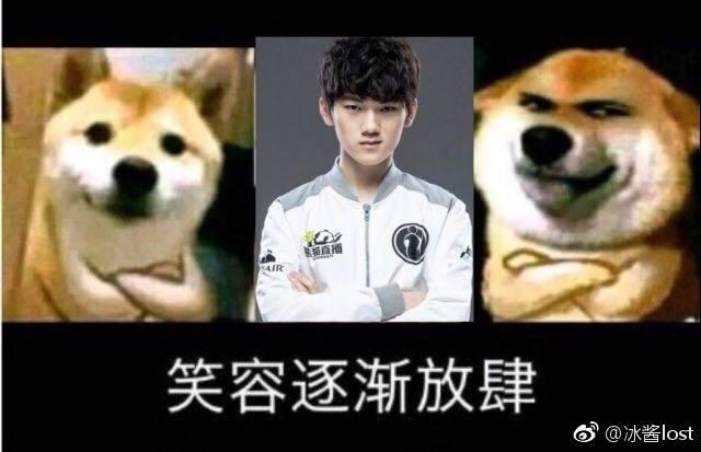 公开发声都